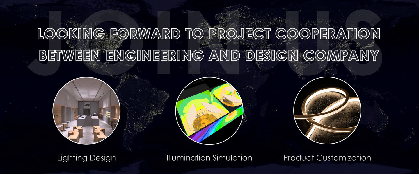 tira llevada flexible