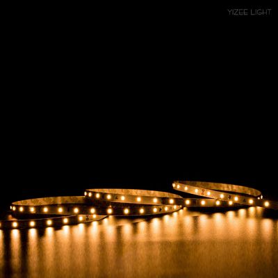 SMD 2835 60 Leds/M 3000K Flexible LED Strip 8mm Width Ra90 Waterproof Led Strip Light