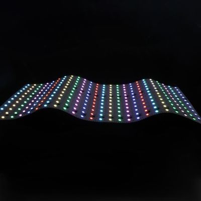 RGB LED de banda 24V Led Iluminación de fondo 240mm RGBW Flexible panel de LED de banda luz