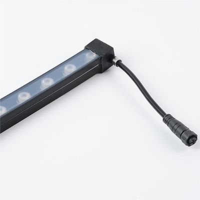 Lámpara de lavado de pared LED flexible IP67 de 360 grados con luz LED de haz flexible