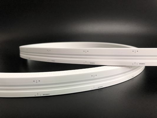 12*18mm Banda de neón de silicona flexible DC24V IP67 Tubo de luces LED de neón flexible