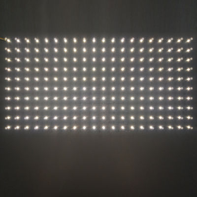 Lámpara de luz LED flexible 2700K-6500K CCT Iluminación de luz de fondo de banda de led 24v