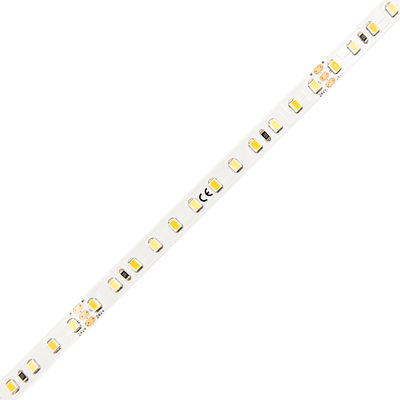 8 mm de ancho 120LEDs/m DC24V Temperatura de color ajustable LED