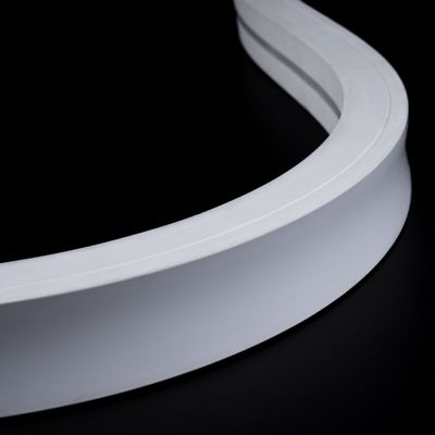 30*20mm Banda de neón de silicona flexible IP67 24V Luz de neón LED Iluminación exterior