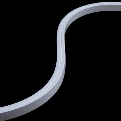 10*10mm de silicona Neon Strip IP67 24V impermeable 24V LED Neon Flex para el exterior