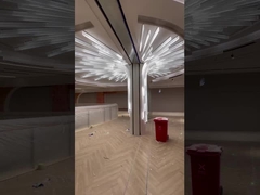 El pixel direccionable de DMX IC llevó la luz de tira el 120leds/m el 14.4w/m