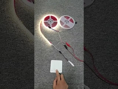 Regulador simple de la tira del LED para SPI