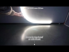 Lente 3D de neón TJ-2020S